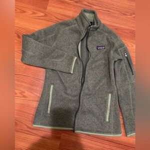 Patagonia Men's Green Performance Jacket